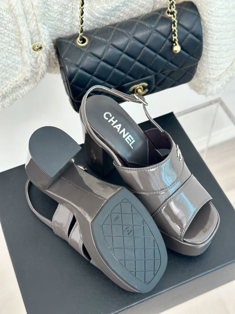 Chanel Sandals